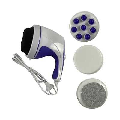 LEOFLA Draagbaar massageapparaat voor ontspannend lichaam, toner, R LEOFLA Draagbaar massageapparaat voor ontspannend lichaam, toner, R