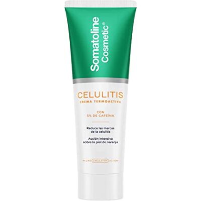SOMATOLINE CELULITIS RESISTENTE acción intensiva 15 dÃas 250 ml SOMATOLINE CELULITIS RESISTENTE acción intensiva 15 dÃas 250 ml