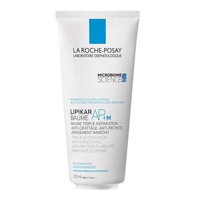 La Roche-Posay La Roche Posay Lipikar AP+M balsem lichaamsbalsem 200 ml La Roche-Posay La Roche Posay Lipikar AP+M balsem lichaamsbalsem 200 ml