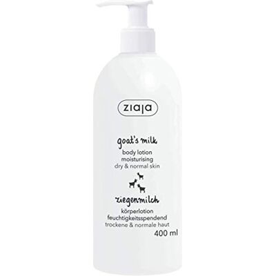 Ziaja Lichaamsmelk 400 ml Ziaja Lichaamsmelk 400 ml