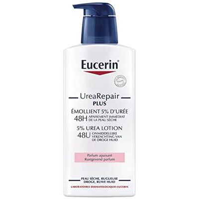 Eucerin UreaRepair Plus 5% ureumlotion Eucerin UreaRepair Plus 5% ureumlotion