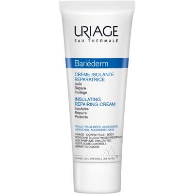 Uriage Bariederm Scheerschuim 75Ml Uriage Bariederm Scheerschuim 75Ml