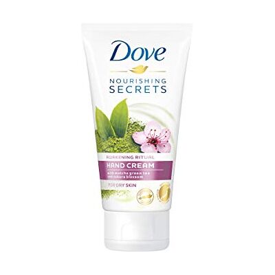 Dove Groene thee handcrème 75 ml Dove Groene thee handcrème 75 ml