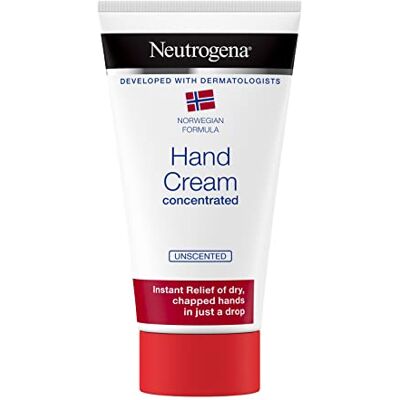 Neutrogena Handcrème concentraat voor zeer droge gebarsten handen, 75 ml Neutrogena Handcrème concentraat voor zeer droge gebarsten handen, 75 ml