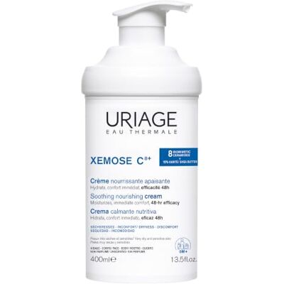 Uriage XEMOSE ANTI-IRRITATIECRÈME 400ML Uriage XEMOSE ANTI-IRRITATIECRÈME 400ML