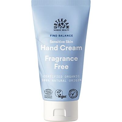 Urtekram Aloë Vera Biologische regenererende handcrème, 75 ml Urtekram Aloë Vera Biologische regenererende handcrème, 75 ml