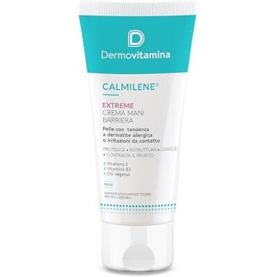 Dermovitamina Calmilene handcrème, barrière, herstructurerend, 75 ml Dermovitamina Calmilene handcrème, barrière, herstructurerend, 75 ml