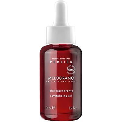 Perlier Grenade Regeneratieve gezichtsolie – formule met 99% natuurlijke ingrediënten – 50 ml Perlier Grenade Regeneratieve gezichtsolie – formule met 99% natuurlijke ingrediënten – 50 ml