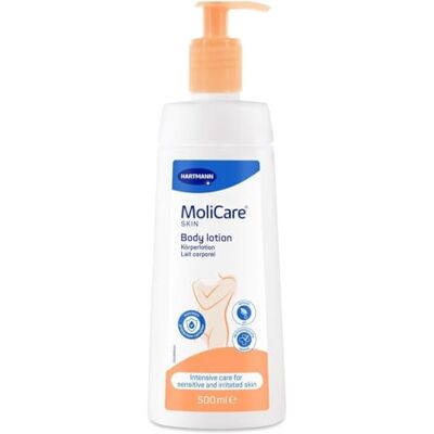 Molicare Skin Care Lichaamsmelk 500 ml Molicare Skin Care Lichaamsmelk 500 ml