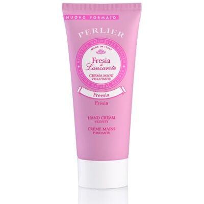Perlier Mani Fresia de Lanzarote Crème, 100 ml Perlier Mani Fresia de Lanzarote Crème, 100 ml