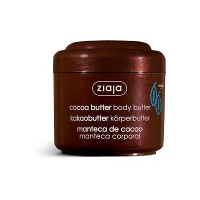 Ziaja Kakao Body Butter Body Butter voor elke huidtyp, 200 ml Ziaja Kakao Body Butter Body Butter voor elke huidtyp, 200 ml