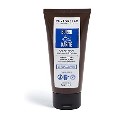 Phytorelax Handcrème met sheaboter 75 ml Phytorelax Handcrème met sheaboter 75 ml