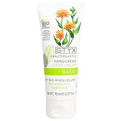 STYX (STZ2N) Bio verkoudheidsbloem handcrème 70 ml STYX (STZ2N) Bio verkoudheidsbloem handcrème 70 ml