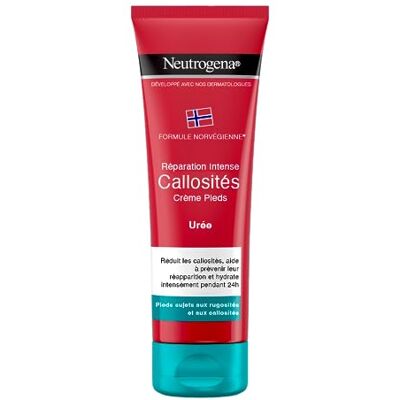 Neutrogena Voetcrème voor eelt, tube 50 ml Neutrogena Voetcrème voor eelt, tube 50 ml
