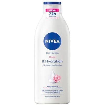 NIVEA Rose Touch & Hydration Body Lotion NIVEA Rose Touch & Hydration Body Lotion