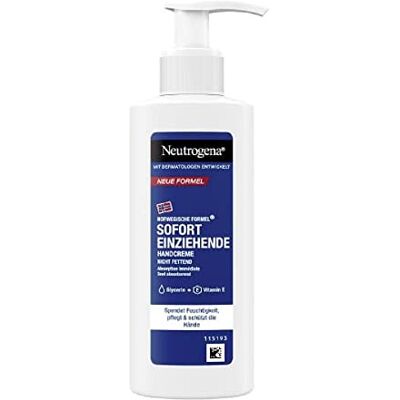 Neutrogena Instant Handcrème 150 ml Neutrogena Instant Handcrème 150 ml