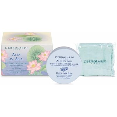 L'Erbolario Alba en Azië Handbalsem met handschoenen, 75 ml, 75 ml L'Erbolario Alba en Azië Handbalsem met handschoenen, 75 ml, 75 ml