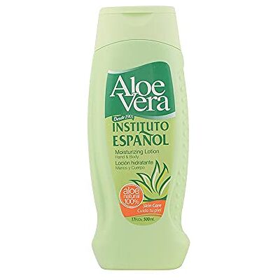 Instituto Español I.Español Leche Aloë Vera 500 Instituto Español I.Español Leche Aloë Vera 500