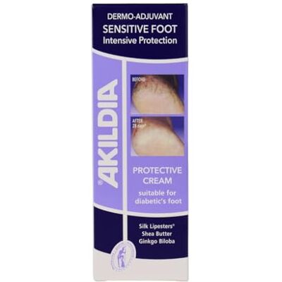 Akileïne Akildia Beschermende Creme, 75 Ml Akileïne Akildia Beschermende Creme, 75 Ml