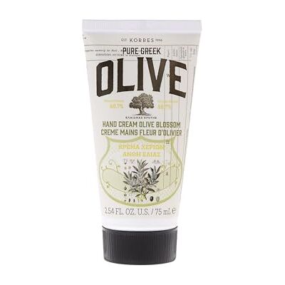 KORRES Olive & Olive Bl. Hand Cream 75 Ml2015 KORRES Olive & Olive Bl. Hand Cream 75 Ml2015