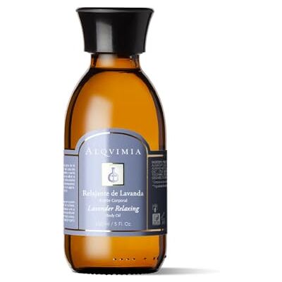 ALQVIMIA Lavender Relax Body Oil 150 ml ALQVIMIA Lavender Relax Body Oil 150 ml