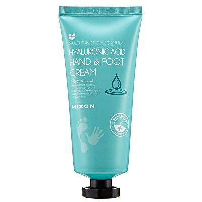 MIZON Hand- en voetcrème (hyaluron) MIZON Hand- en voetcrème (hyaluron)
