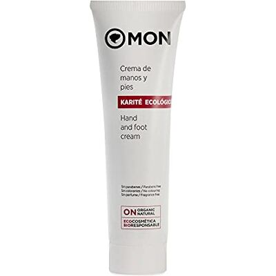 MON Karite Hand- en Voetcrème, per stuk verpakt (1 x 100 ml) MON Karite Hand- en Voetcrème, per stuk verpakt (1 x 100 ml)