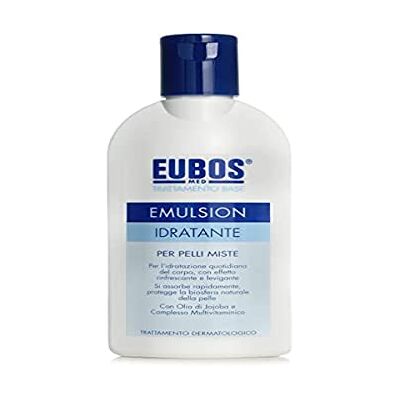 Morgan Eubos Emulsie Vochtinbrengende Lichaam, 200 Ml Morgan Eubos Emulsie Vochtinbrengende Lichaam, 200 Ml
