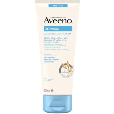 Aveeno Dermexa Hydraterende Crema, 200 ml Aveeno Dermexa Hydraterende Crema, 200 ml