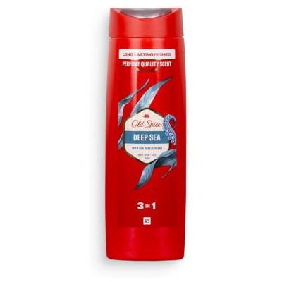 Old Spice Deep Sea 250 ml douchegel met langdurige geur voor mannen Old Spice Deep Sea 250 ml douchegel met langdurige geur voor mannen