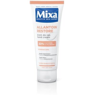 Mixa INTENSYWNA PIELEGNACJA SUCHEJ SKÓRY REGENERUJ CY LIPIDOWY KREM DO ROCK 100ML Mixa INTENSYWNA PIELEGNACJA SUCHEJ SKÓRY REGENERUJ CY LIPIDOWY KREM DO ROCK 100ML