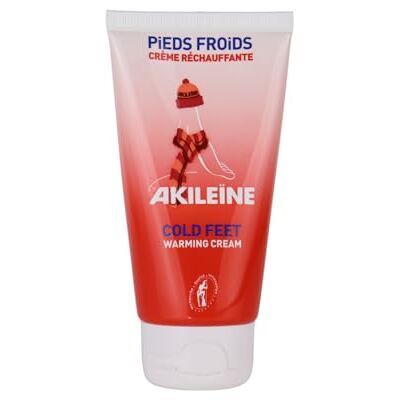 Akileïne ® Verwarmende crème voor koude voeten, 75 ml Akileïne ® Verwarmende crème voor koude voeten, 75 ml
