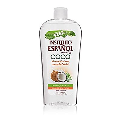 Instituto Español COCO aceite corporal 400 ml Instituto Español COCO aceite corporal 400 ml
