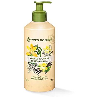 Yves Rocher Bourbon Body Melk Vanille Yves Rocher Bourbon Body Melk Vanille