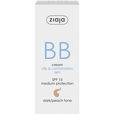Ziaja Bb Cream Pieles Grasas Y Mixtas Spf15 Tono Oscuro 50 ml Ziaja Bb Cream Pieles Grasas Y Mixtas Spf15 Tono Oscuro 50 ml