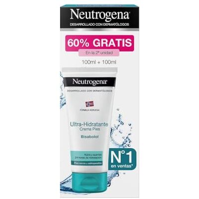 Neutrogena Voetcrèmes Neutrogena Voetcrèmes