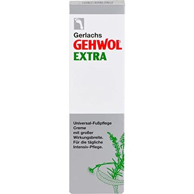 Gehwol 1024105 Voetcrème, 75 ml Gehwol 1024105 Voetcrème, 75 ml