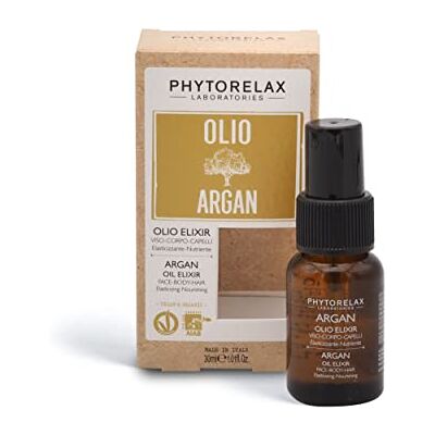Phytorelax Laboratories Gezichtsolie, Lichaam, Haar 30 ml Phytorelax Laboratories Gezichtsolie, Lichaam, Haar 30 ml