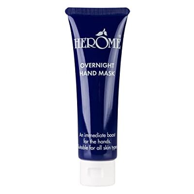 Herome Overnight Hand Mask 40ml Handmasker Kalmerend Verzorgend Herstellend Herome Overnight Hand Mask 40ml Handmasker Kalmerend Verzorgend Herstellend