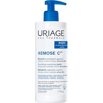 Uriage Xémose oleo-kalmerende balsem 500 ml Uriage Xémose oleo-kalmerende balsem 500 ml