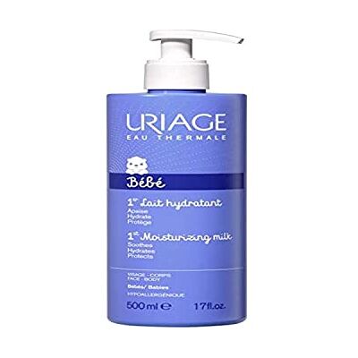 Uriage Bebe 1st Hydraterende melk, 500 ml Uriage Bebe 1st Hydraterende melk, 500 ml