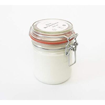 FINigrana Bio Pure sheaboter in glazen pot 350 ml FINigrana Bio Pure sheaboter in glazen pot 350 ml