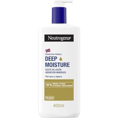 Neutrogena H Profun Aceite En Locion 400 Neutrogena H Profun Aceite En Locion 400