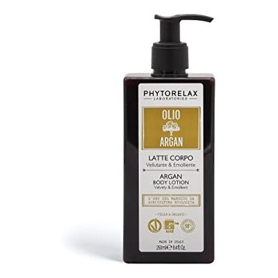 Phytorelax Lichaamscrème met arganolie, 250 ml Phytorelax Lichaamscrème met arganolie, 250 ml