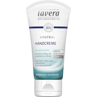 lavera Neutrale handcrème lavera Neutrale handcrème