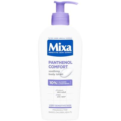 Mixa Panthenol Comfort Kalmerende Bodylotion 250 ml Mixa Panthenol Comfort Kalmerende Bodylotion 250 ml