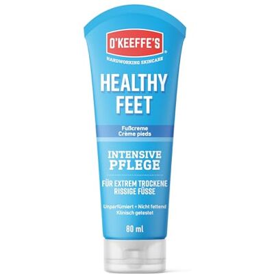 O'Keeffe's Healthy Feet Voetcrème, 80 ml O'Keeffe's Healthy Feet Voetcrème, 80 ml