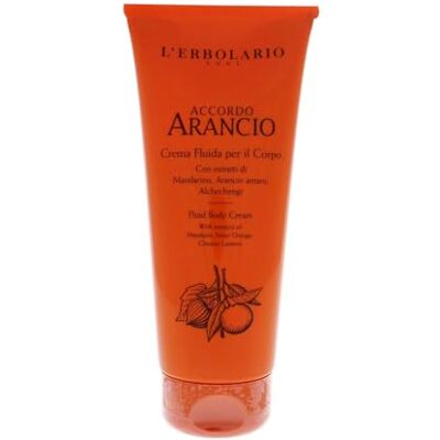 L'Erbolario Accordo Arancio Lichaamscrème, 200 ml L'Erbolario Accordo Arancio Lichaamscrème, 200 ml
