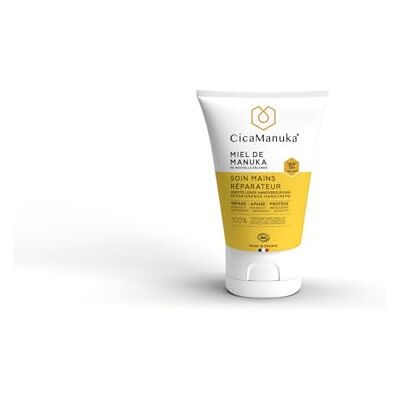 CicaManuka IAA15+ Biologische Handverzorging met Manuka Honing Crème 50 ml CicaManuka IAA15+ Biologische Handverzorging met Manuka Honing Crème 50 ml
