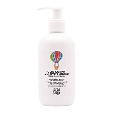 Linea Mamma Baby Multivitamine-lichaamsolie Linea Mamma Baby Multivitamine-lichaamsolie